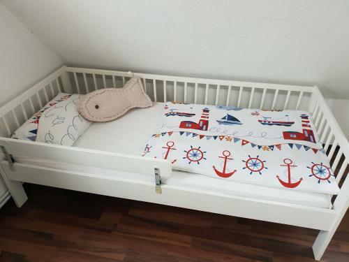 Apartamento Wohnung Nordseebriese