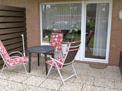 Apartamento Ankerweg 6/wohnung 3