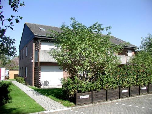 Apartamento Ankerweg 6/wohnung 3