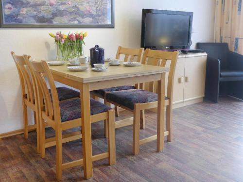 Apartamento Ankerweg 6/wohnung 3