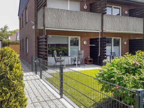 Apartamento Ankerweg 6/wohnung 3