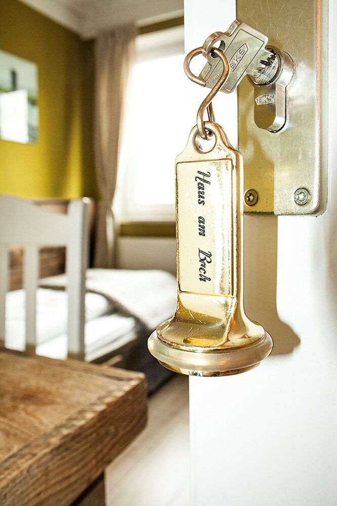 Hostal Haus Am Bach
