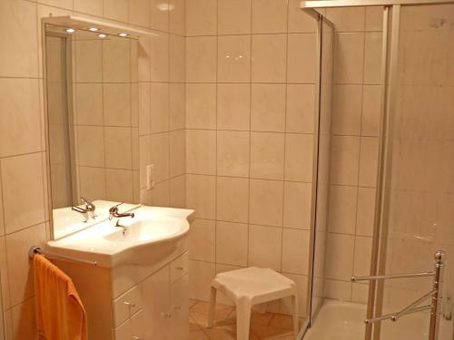 Apartamento Norddeicher Strasse 245b/wohnung Seestern