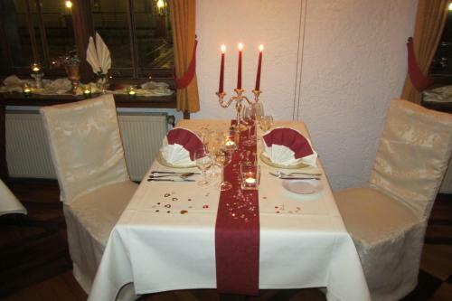 Hotel-gasthof Krone