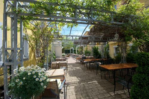 Land-gut-hotel Hotel Adlerbr�u