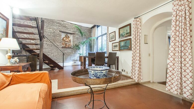 Apartamento Rental In Rome Pantheon