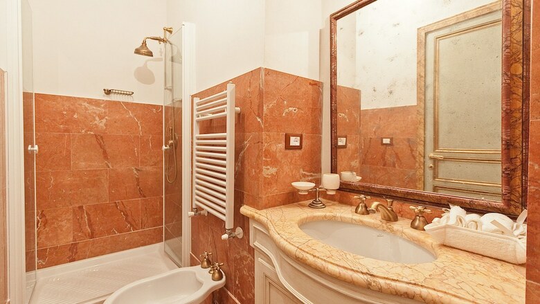 Apartamento Rental In Rome Banchi Vecchi Terrace
