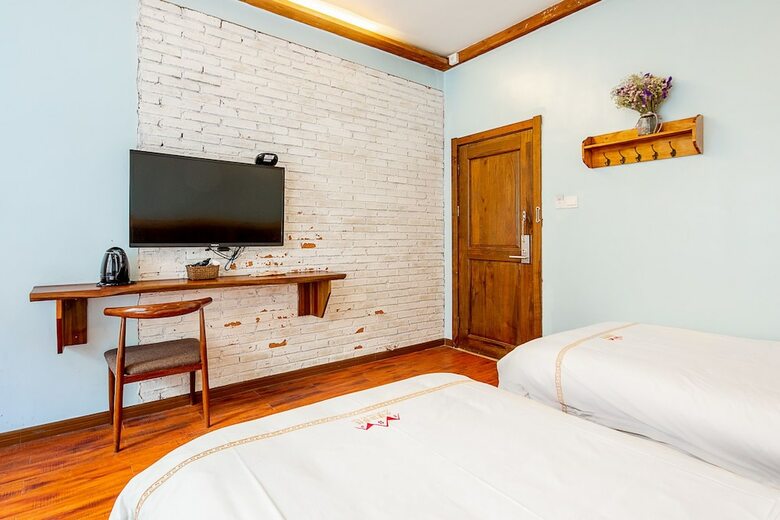 Apartamentos Lovely Roof Inn