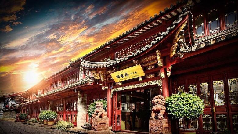 Lijiang Ivy Garden Resort Hotel