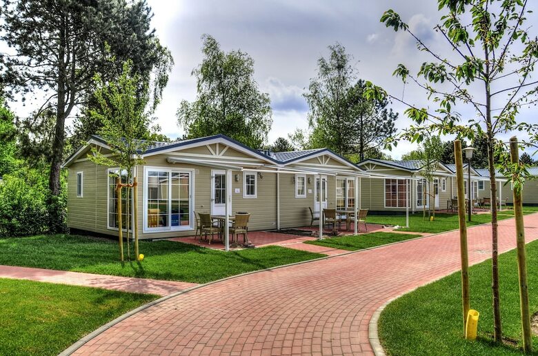 Aparthotel Ferienwohnungen Wulfener Hals