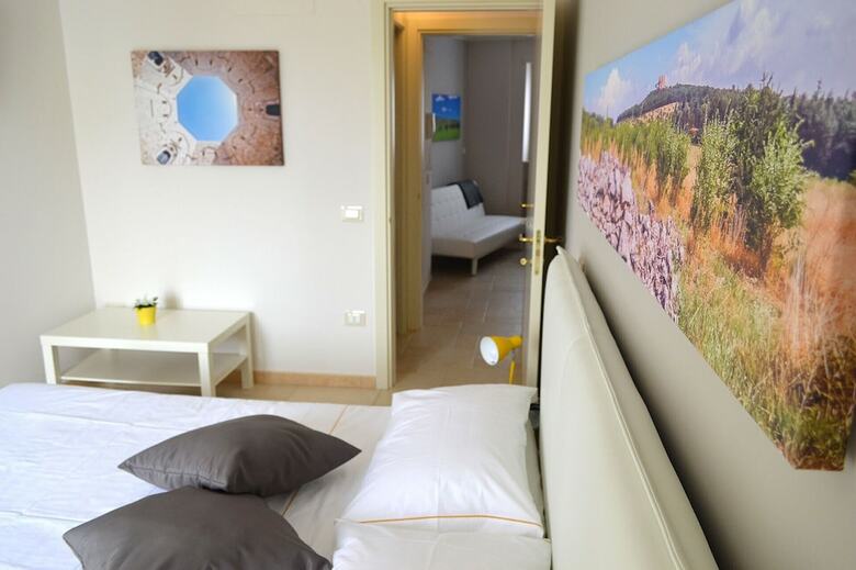 Bed & Breakfast Borgomurgia