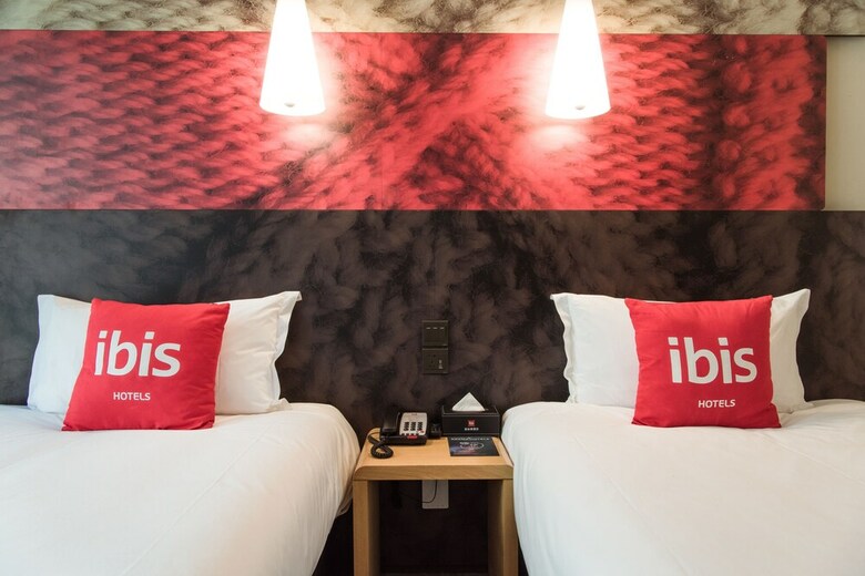 Hotel Ibis Xian South Gate