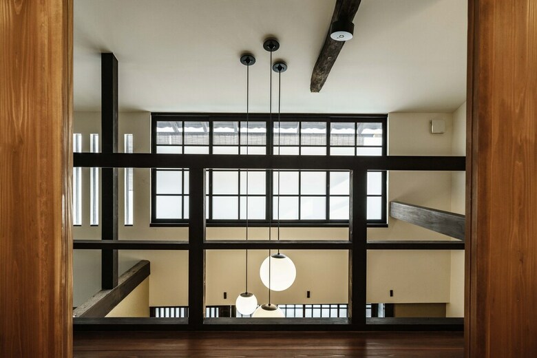 Kyoto Machiya Fukune