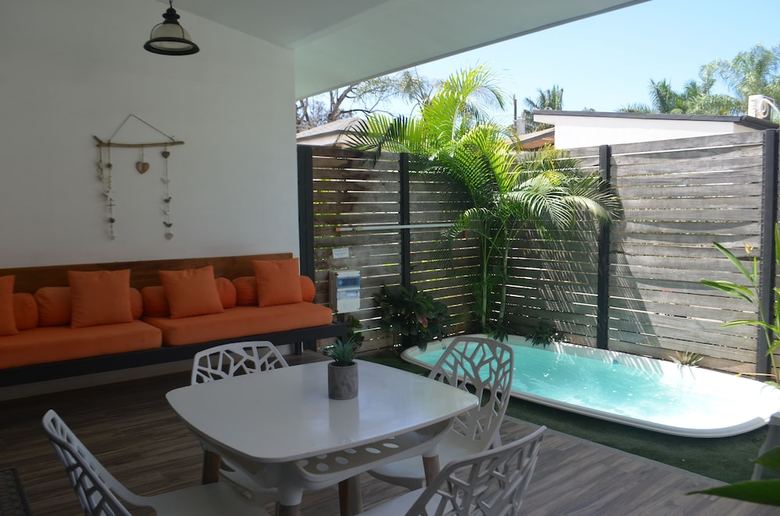 Apartamentos Peace Loft Santa Teresa