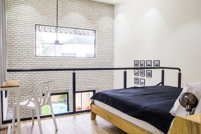Apartamentos Peace Loft Santa Teresa