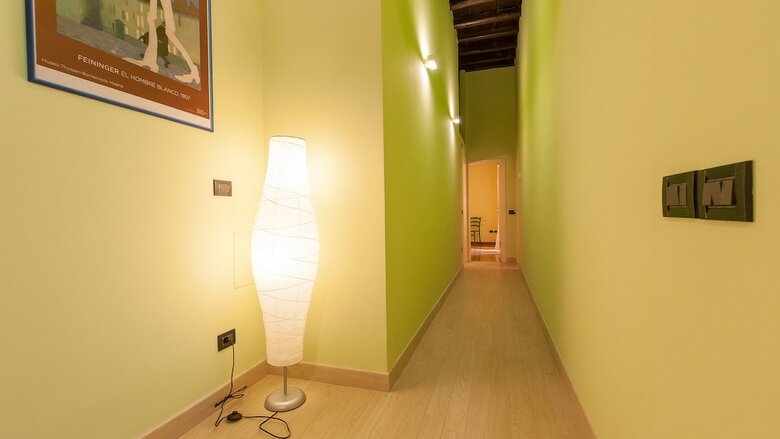 Apartamento Rental In Rome Crociferi 2