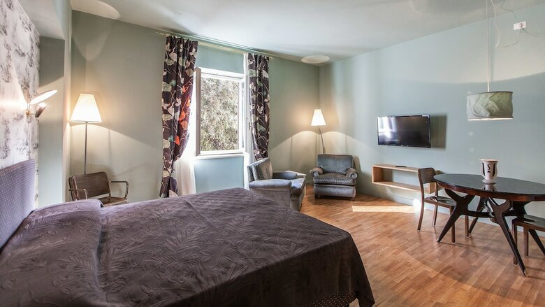 Apartamento Rental In Rome Suite Spanish
