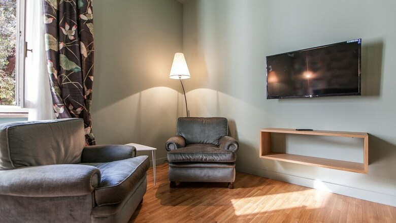 Apartamento Rental In Rome Suite Spanish