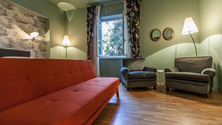 Apartamento Rental In Rome Suite Spanish