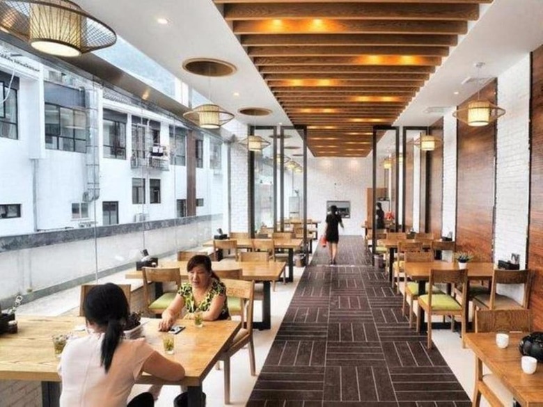 Huangshan Zuixiang Theme Hotel