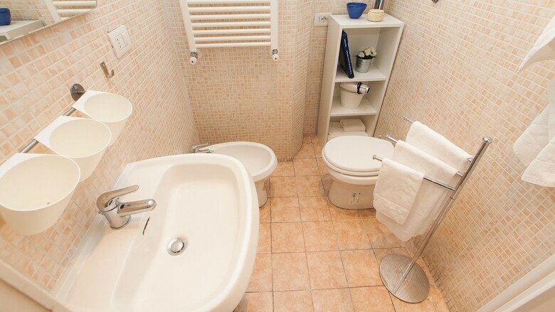 Apartamento Rental In Rome Arenula Balcony
