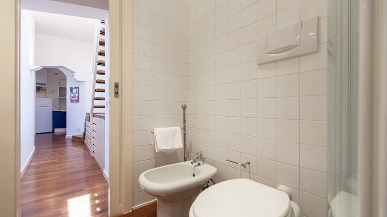 Apartamento Rental In Rome Maxxi Penthouse