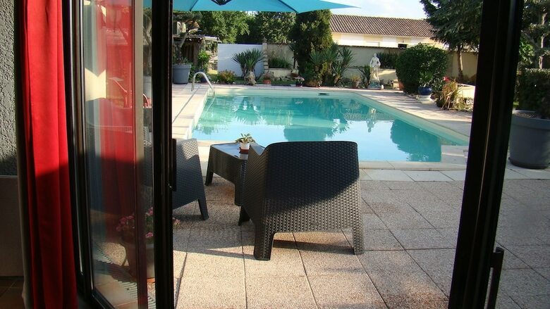 Le Jardin Des Oliviers