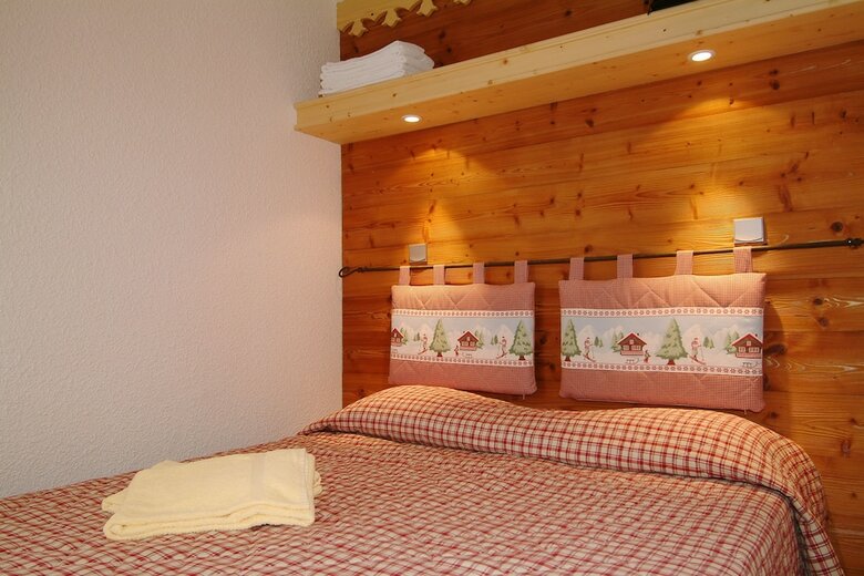 Hotel Les R�sidences de Valmorel-doucy