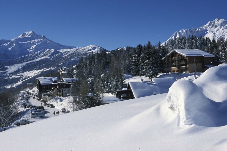 Hotel Les R�sidences de Valmorel-doucy