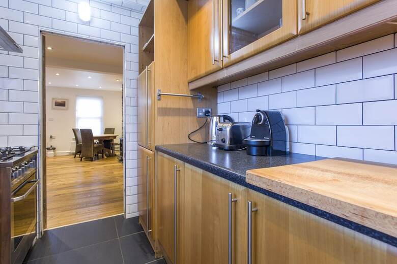 Apartamentos Barrow Street Self Catering