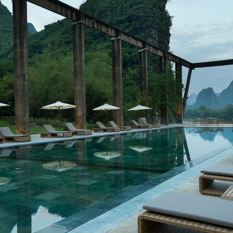 Hotel Alila Yangshuo