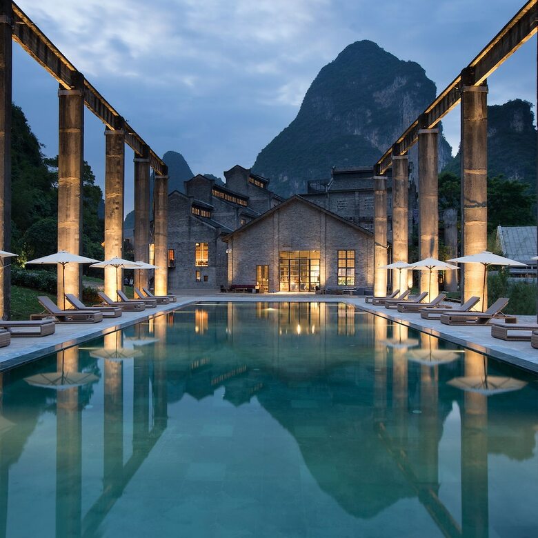 Hotel Alila Yangshuo