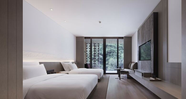 Hotel Alila Yangshuo