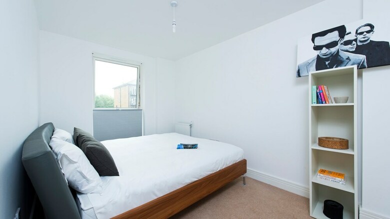 Apartamentos Bright Stylish 2br Across From Victoria Park