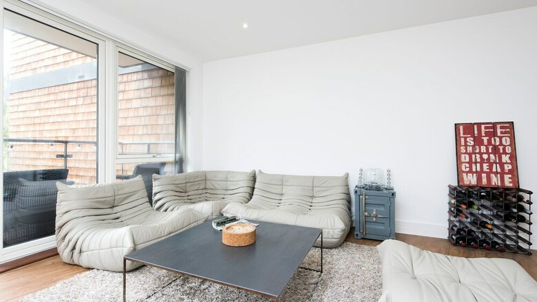 Apartamentos Bright Stylish 2br Across From Victoria Park