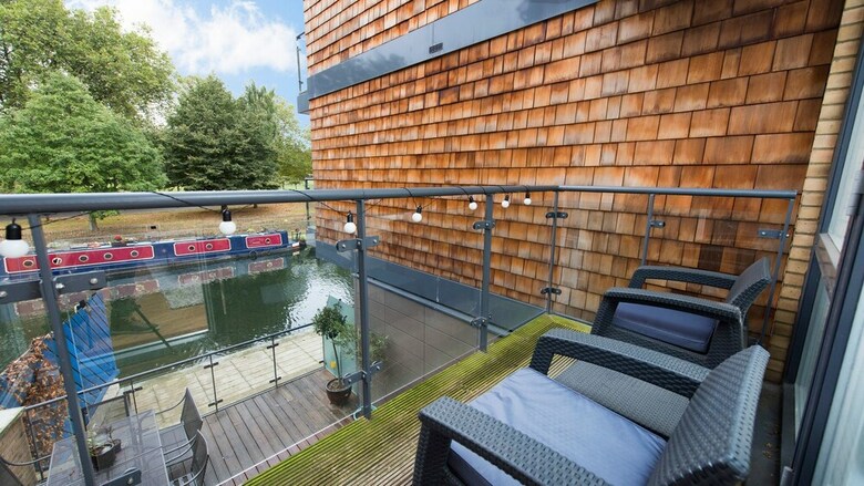 Apartamentos Bright Stylish 2br Across From Victoria Park
