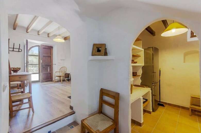 Villa Finca Cas Pomer