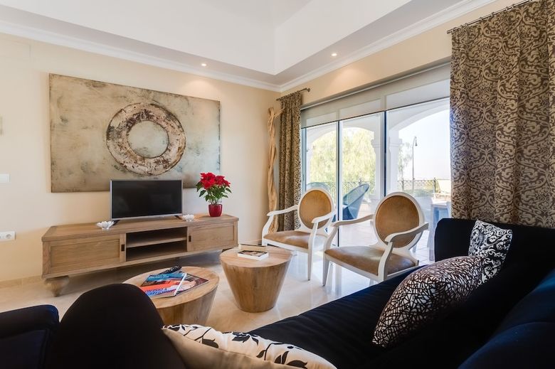 Villa Arcos Gardens Sol Rent Golf