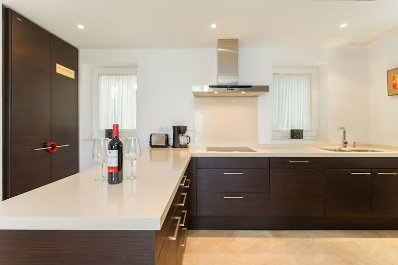 Villa Arcos Gardens Sol Rent Golf