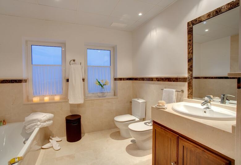 Villa Arcos Gardens Sol Rent Golf