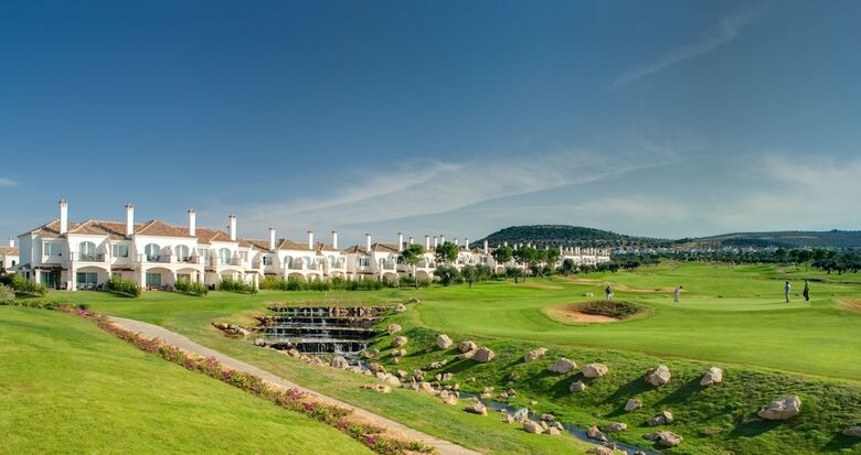 Villa Arcos Gardens Sol Rent Golf