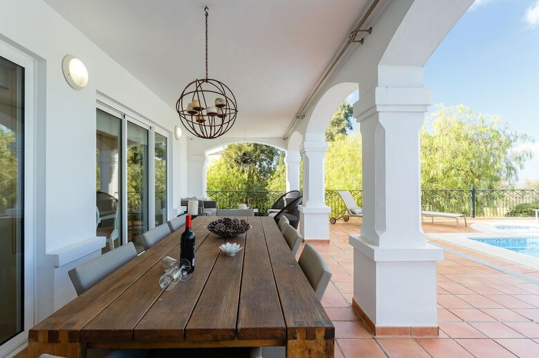 Villa Arcos Gardens Sol Rent Golf