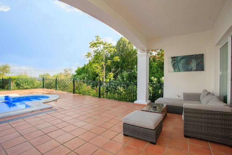 Villa Arcos Gardens Sol Rent Golf