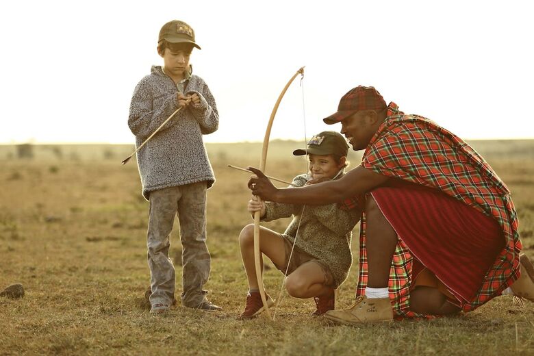Kicheche Mara Camp - All Inclusive