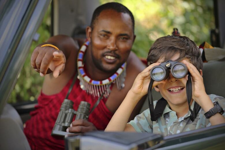 Kicheche Mara Camp - All Inclusive