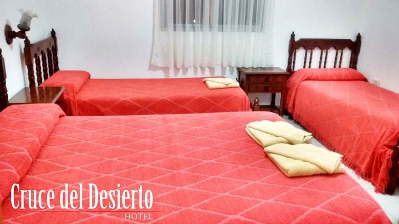 Hotel Cruce Del Desierto