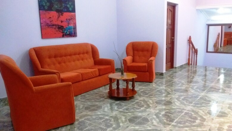Hotel Cruce Del Desierto
