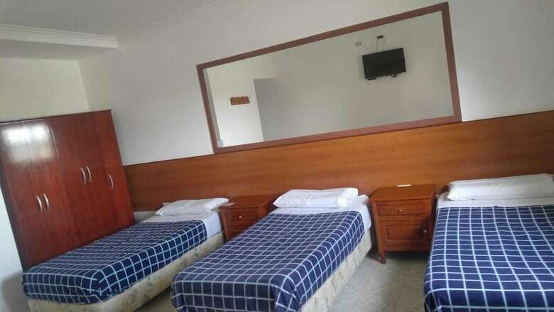 Hotel Cruce Del Desierto