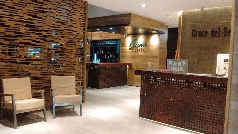 Hotel Cruce Del Desierto