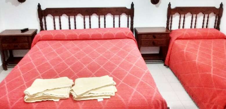 Hotel Cruce Del Desierto